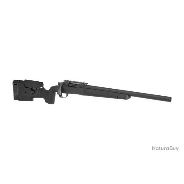 Maple Leaf MLC-338 Bolt Action Sniper Rifle Deluxe Edition 130m/s - Black - Ref 11139406000