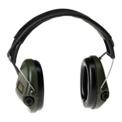 Sordin Supreme Pro-X Leather - OD - Ref 11141822000
