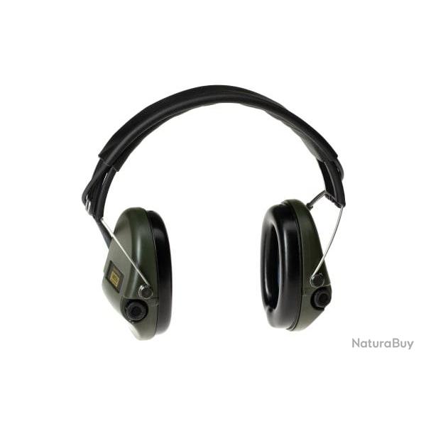 Sordin Supreme Pro-X Leather - OD - Ref 11141822000