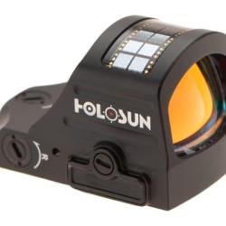Holosun HS507C X2 Red Dot Sight ACSS - Black - Ref 11149106000