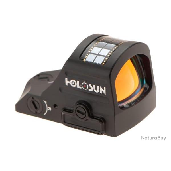 Holosun HS507C X2 Red Dot Sight ACSS - Black - Ref 11149106000