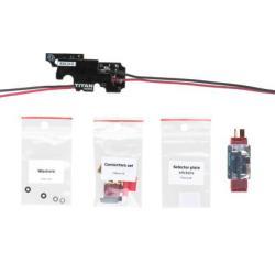 Gate Titan V2 NGRS Expert Blu-Set Front Wired - Ref 11149500000