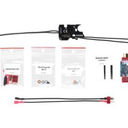 Gate Titan V2 Expert Blu-Set Front Wired - Ref 11149800000