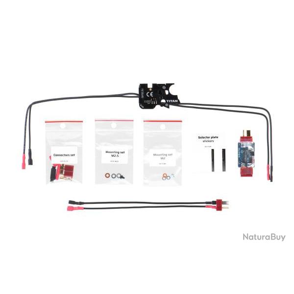 Gate Titan V2 Expert Blu-Set Front Wired - Ref 11149800000