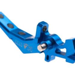 Maxx Model CNC Aluminum Advanced Speed Trigger Style B - Blue - Ref 11179570000