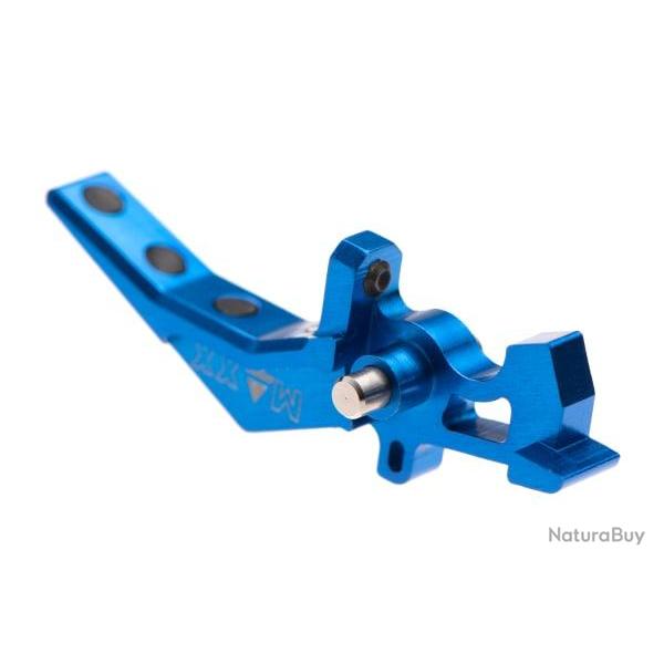 Maxx Model CNC Aluminum Advanced Speed Trigger Style B - Blue - Ref 11179570000