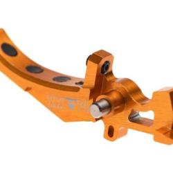 Maxx Model CNC Aluminum Advanced Speed Trigger Style D - Dark Earth - Ref 11179730900