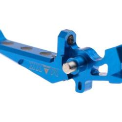 Maxx Model CNC Aluminum Advanced Speed Trigger Style E - Blue - Ref 11179870000