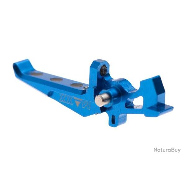 Maxx Model CNC Aluminum Advanced Speed Trigger Style E - Blue - Ref 11179870000