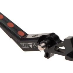Maxx Model CNC Aluminum Advanced Trigger Style A - Black - Ref 11179906000