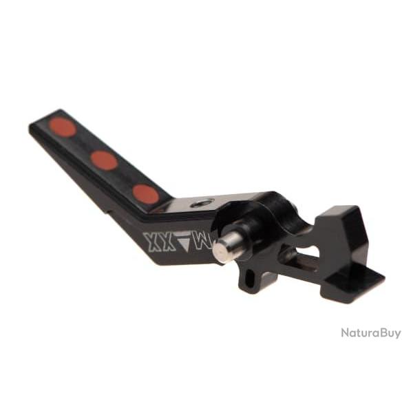 Maxx Model CNC Aluminum Advanced Trigger Style A - Black - Ref 11179906000