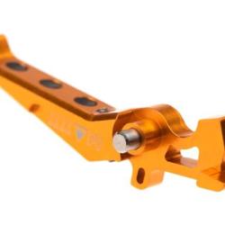 Maxx Model CNC Aluminum Advanced Trigger Style E - Dark Earth - Ref 11180330900