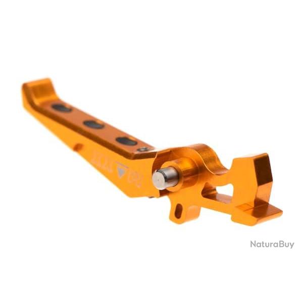 Maxx Model CNC Aluminum Advanced Trigger Style E - Dark Earth - Ref 11180330900