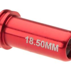Maxx Model CNC Aluminum Air Seal Nozzle 18.50mm for Scorpion Evo Series - Ref 11180400000