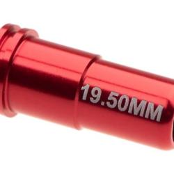 Maxx Model CNC Aluminum Double O-Ring Air Seal Nozzle 19.50mm for AEG - Ref 11180500000