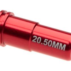 Maxx Model CNC Aluminum Double O-Ring Air Seal Nozzle 20.50mm for AEG - Ref 11180600000