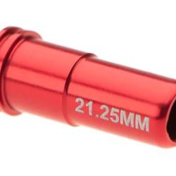Maxx Model CNC Aluminum Double O-Ring Air Seal Nozzle 21.25mm for AEG - Ref 11180900000