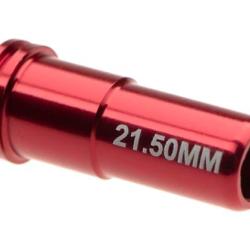 Maxx Model CNC Aluminum Double O-Ring Air Seal Nozzle 21.50mm for AEG - Ref 11181000000
