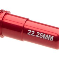Maxx Model CNC Aluminum Double O-Ring Air Seal Nozzle 22.25mm for AEG - Ref 11181300000