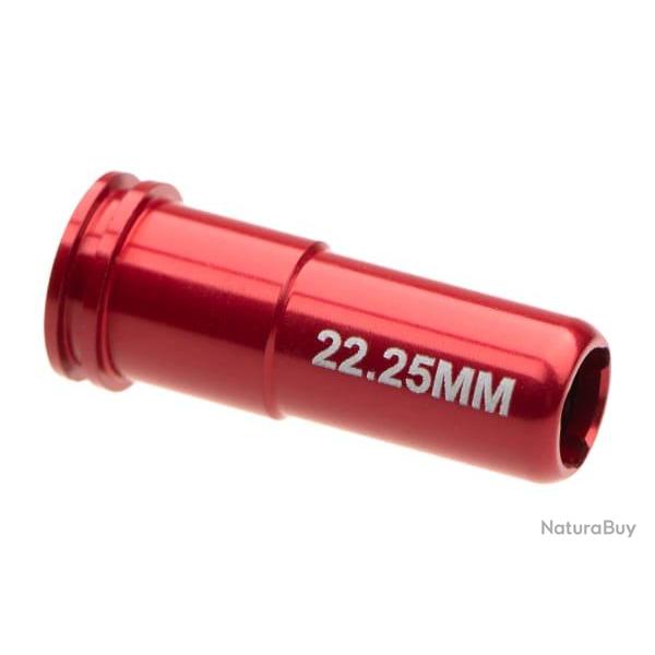 Maxx Model CNC Aluminum Double O-Ring Air Seal Nozzle 22.25mm for AEG - Ref 11181300000