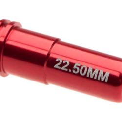 Maxx Model CNC Aluminum Double O-Ring Air Seal Nozzle 22.50mm for AEG - Ref 11181400000