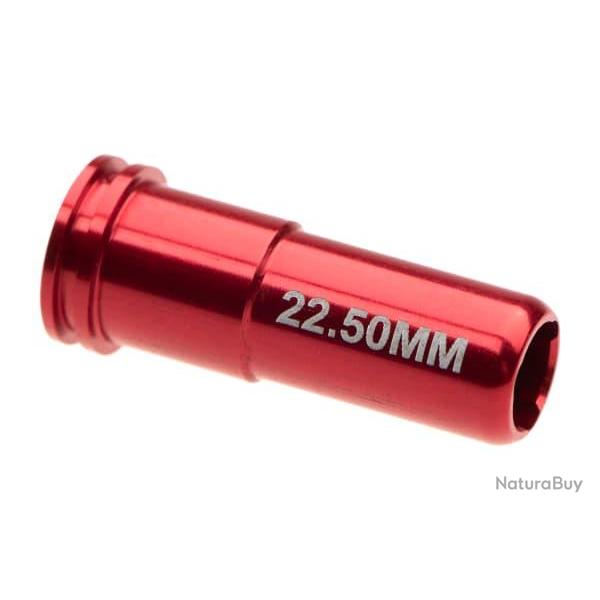 Maxx Model CNC Aluminum Double O-Ring Air Seal Nozzle 22.50mm for AEG - Ref 11181400000
