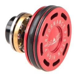 Maxx Model CNC Aluminum Double O-Ring Ball Bearing AEG Piston Head - Ref 11182300000