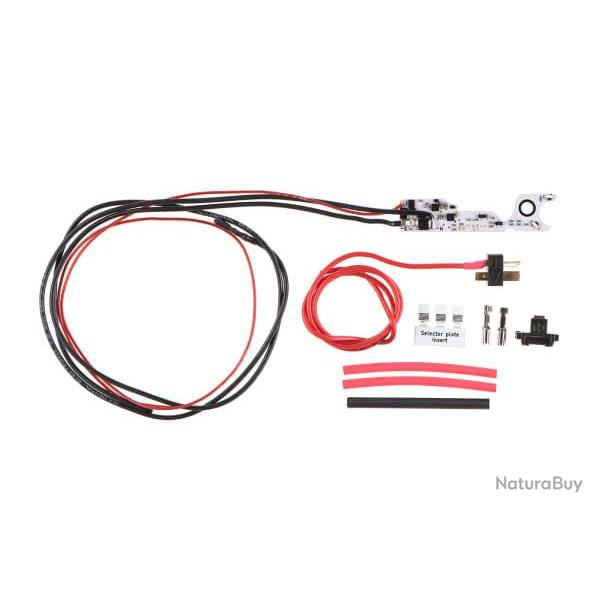 Perun V3 Hybrid Universal Wiring - Ref 11187500000
