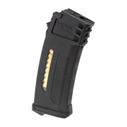 PTS Syndicate EPM Enhanced Polymer Magazine G36 120rds - Black - Ref 11189706000