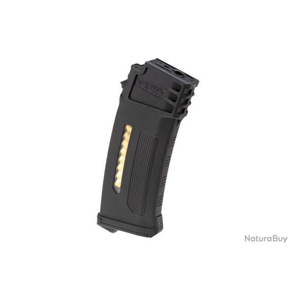 PTS Syndicate EPM Enhanced Polymer Magazine G36 120rds - Black - Ref 11189706000