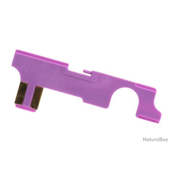 EG Hard Selector Plate for Prometheus Shell - Ref 11204800000