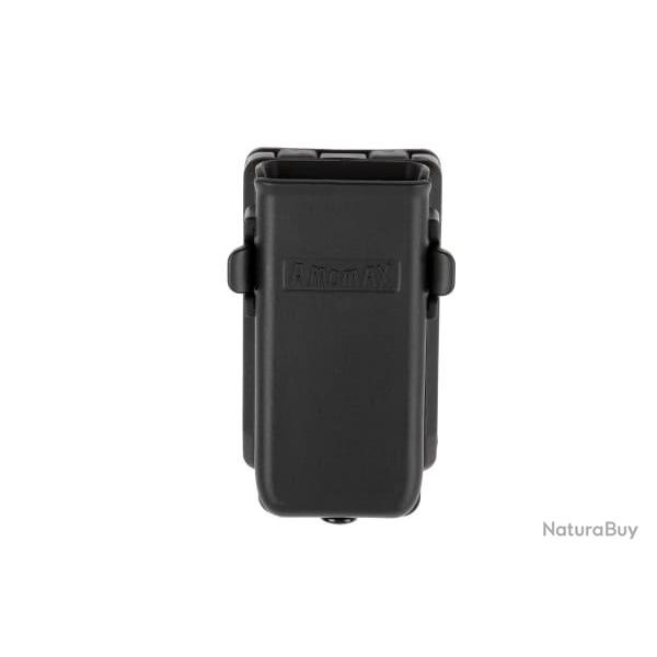 Amomax Universal Single Magazine Pouch Updated - Black - Ref 11210006000