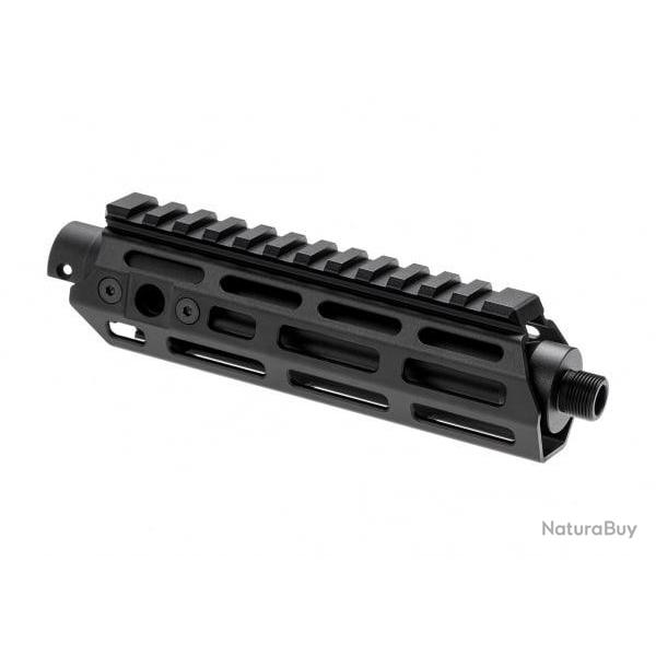 Action Army AAP01 SMG Handguard - Black - Ref 11213506000