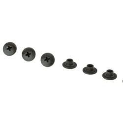 Blackhawk Duty Access Mount Screw Kit for Tactical Holster Platform - Ref 11222806000