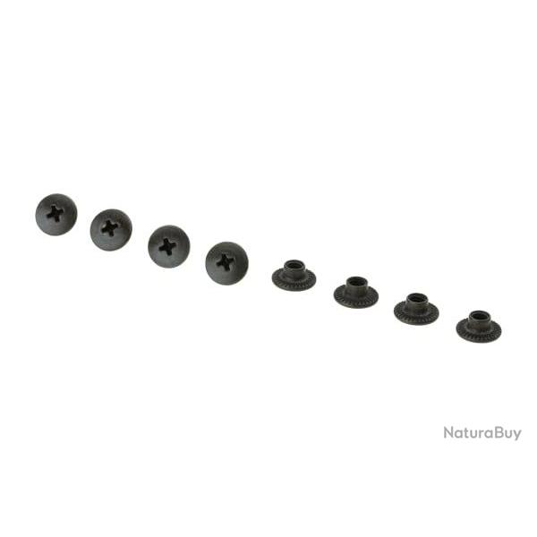 Blackhawk Duty Access Mount Screw Kit for Tactical Holster Platform - Ref 11222806000