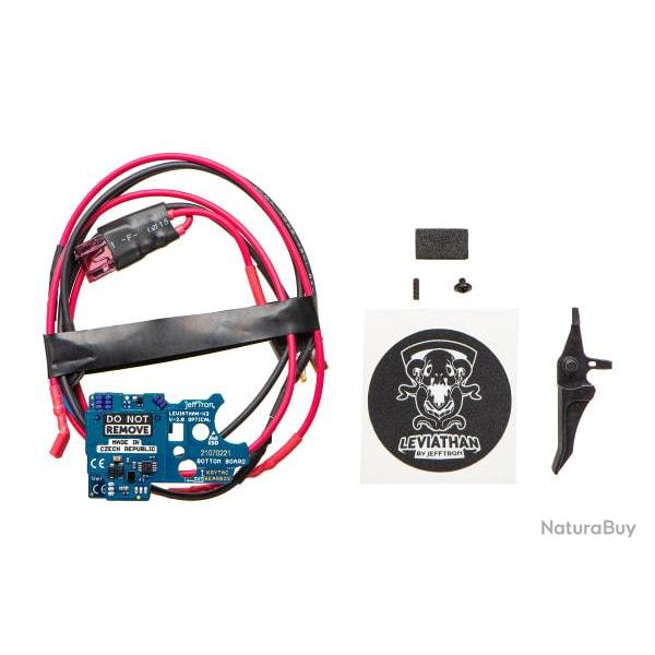 Jefftron Leviathan V2 Optical to Front + Speed Trigger - Ref 11246300000