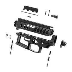 Retro Arms CNC Receiver AR-15 Skeletonized - C - Ref 11258500000