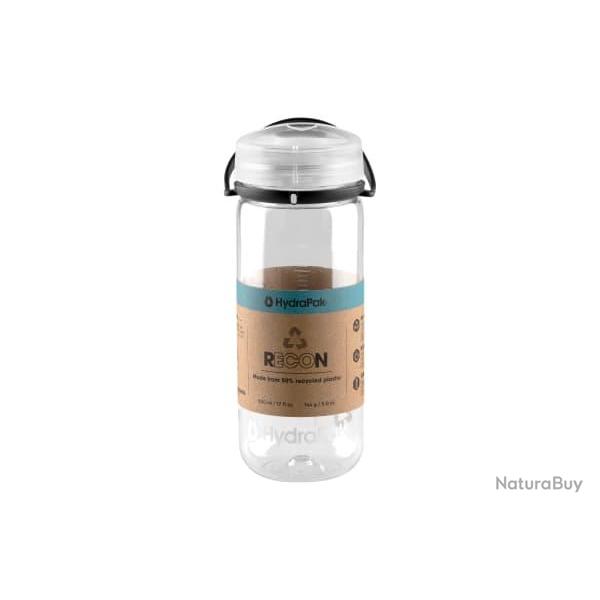 Hydrapak Recon 500ml - Black - Ref 11261906000
