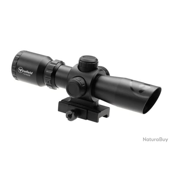 Firefield Barrage 1.5-5x32 - Black - Ref 11272206000