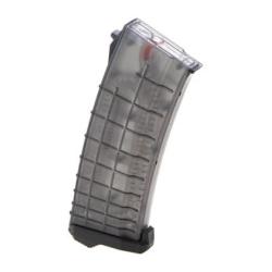 PTS Syndicate TPM-AK Enhanced Polymer Magazine 155rds - Black - Ref 11278906000