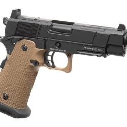 Army Armament R504 Full Metal GBB - Dark Earth - Ref 11279330900