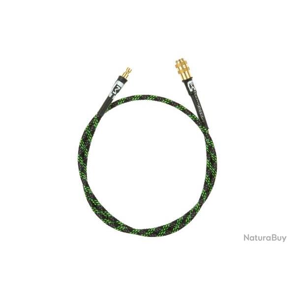 Mancraft HPA Line 42" QD EU Standard Bore - Green - Ref 11281020000