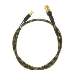Mancraft HPA Line 36" QD EU Standard bore - Yellow - Ref 11281101500
