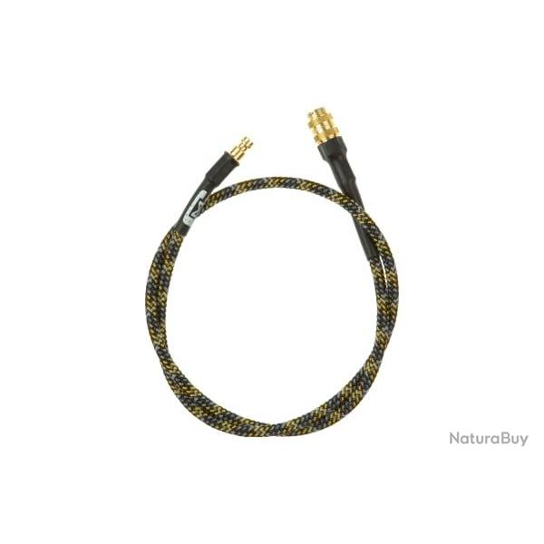 Mancraft HPA Line 36" QD EU Standard bore - Yellow - Ref 11281101500