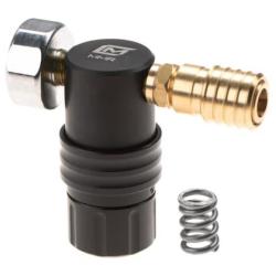 Mancraft MMR Regulator QD US Side Fitting and Side Mano - Ref 11282100000