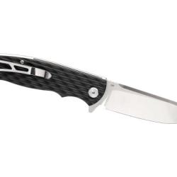 Bestech Knives Grampus G10 Linerlock Folder - Black - Ref 11291306000