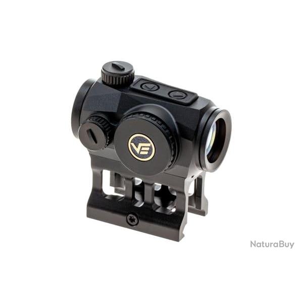 Vector Optics Scrapper 1x22 Red Dot Sight - Black - Ref 11295306000