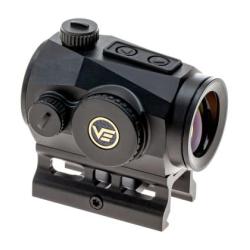 Vector Optics Scrapper 1x25 Gen 2 Red Dot Sight - Black - Ref 11295406000