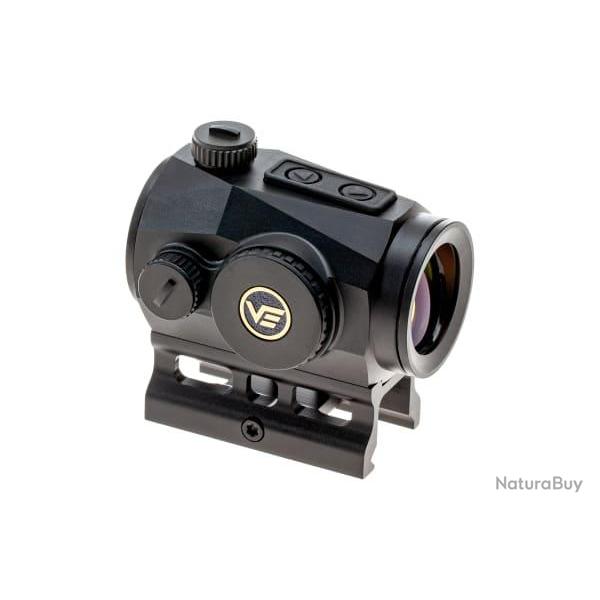 Vector Optics Scrapper 1x25 Gen 2 Red Dot Sight - Black - Ref 11295406000