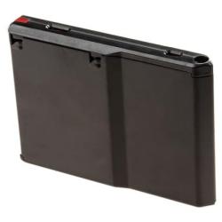 Silverback HTI Steel Magazine 38rds - Black - Ref 11299606000